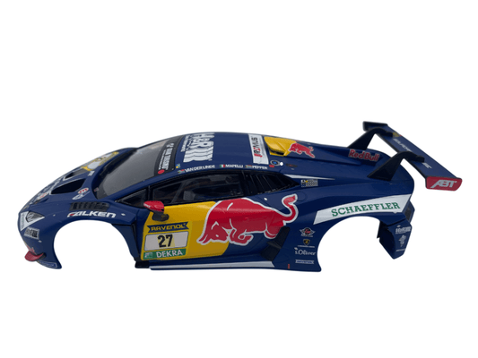 Carrera 132 | Body Shell | Lamborghini Huracán GT3 EVO2 | 32057 / 27813 | 1/32 Slot Car Parts