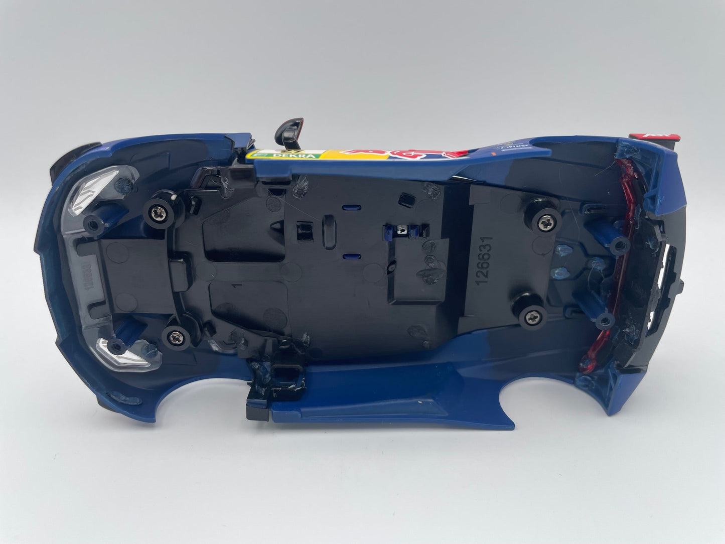 Carrera 132 | Body Shell | Lamborghini Huracán GT3 EVO2 | 32057 / 27813 | 1/32 Slot Car Parts