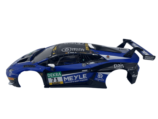 Carrera 132 | Body Shell | Lamborghini Huracán GT3 EVO2 | 32059 / 27815 | 1/32 Slot Car Parts