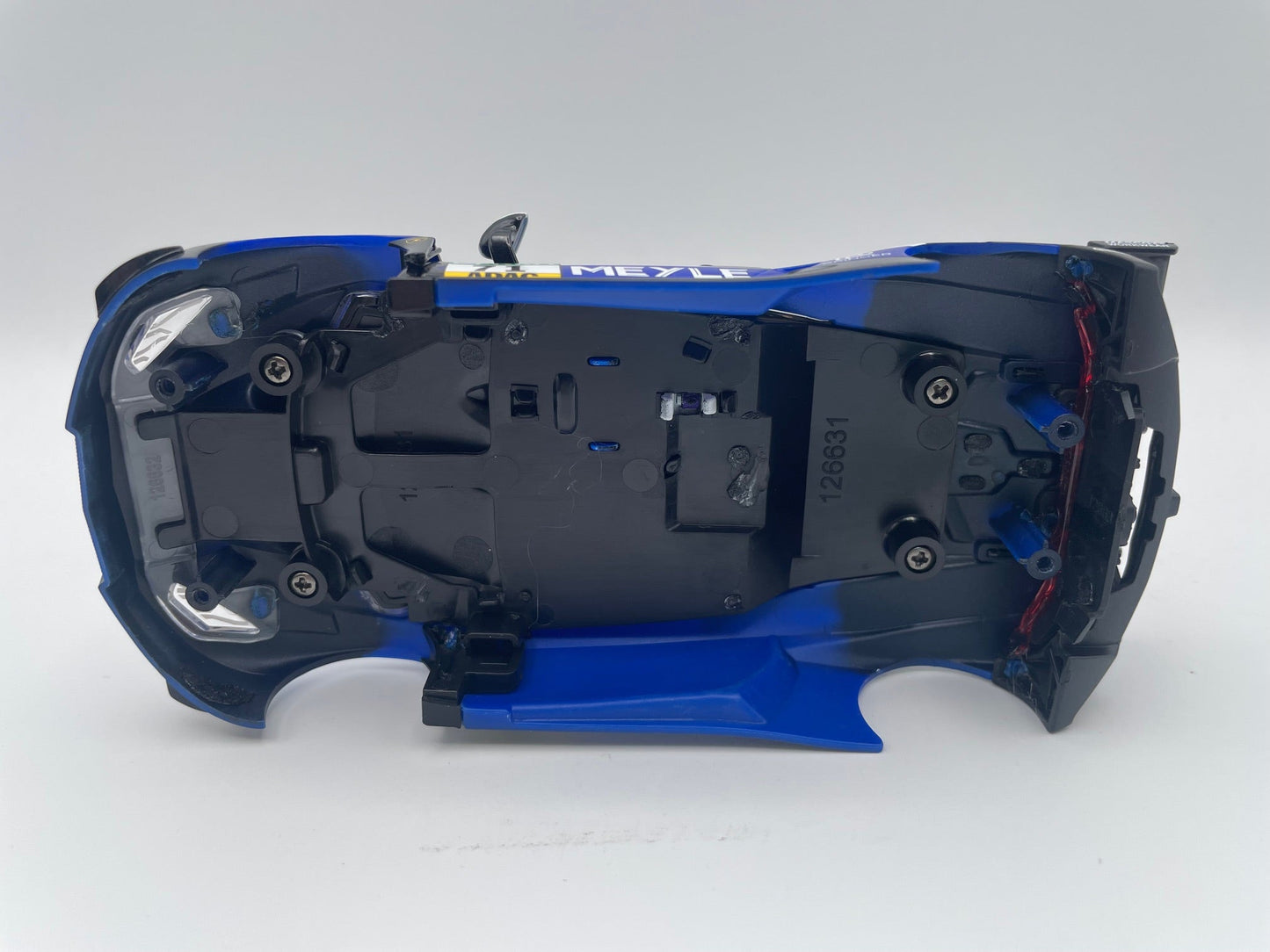 Carrera 132 | Body Shell | Lamborghini Huracán GT3 EVO2 | 32059 / 27815 | 1/32 Slot Car Parts