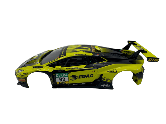 Carrera 132 | Body Shell | Lamborghini Huracán GT3 Evo2 | #92 EDAG - DTM 2023 | 27769