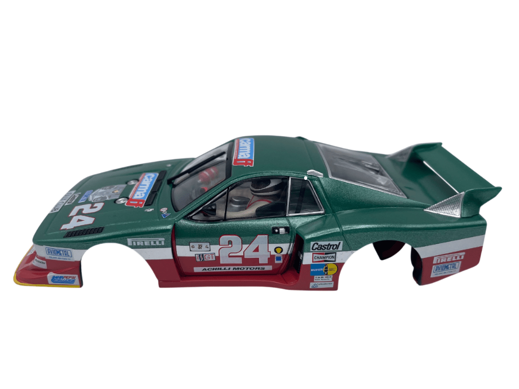 Carrera 132 | Body Shell | Lancia Beta Montecarlo Turbo | 32082 / 27836 | 1/32 Slot Car Parts