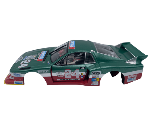 Carrera 132 | Body Shell | Lancia Beta Montecarlo Turbo | 32082 / 27836 | 1/32 Slot Car Parts