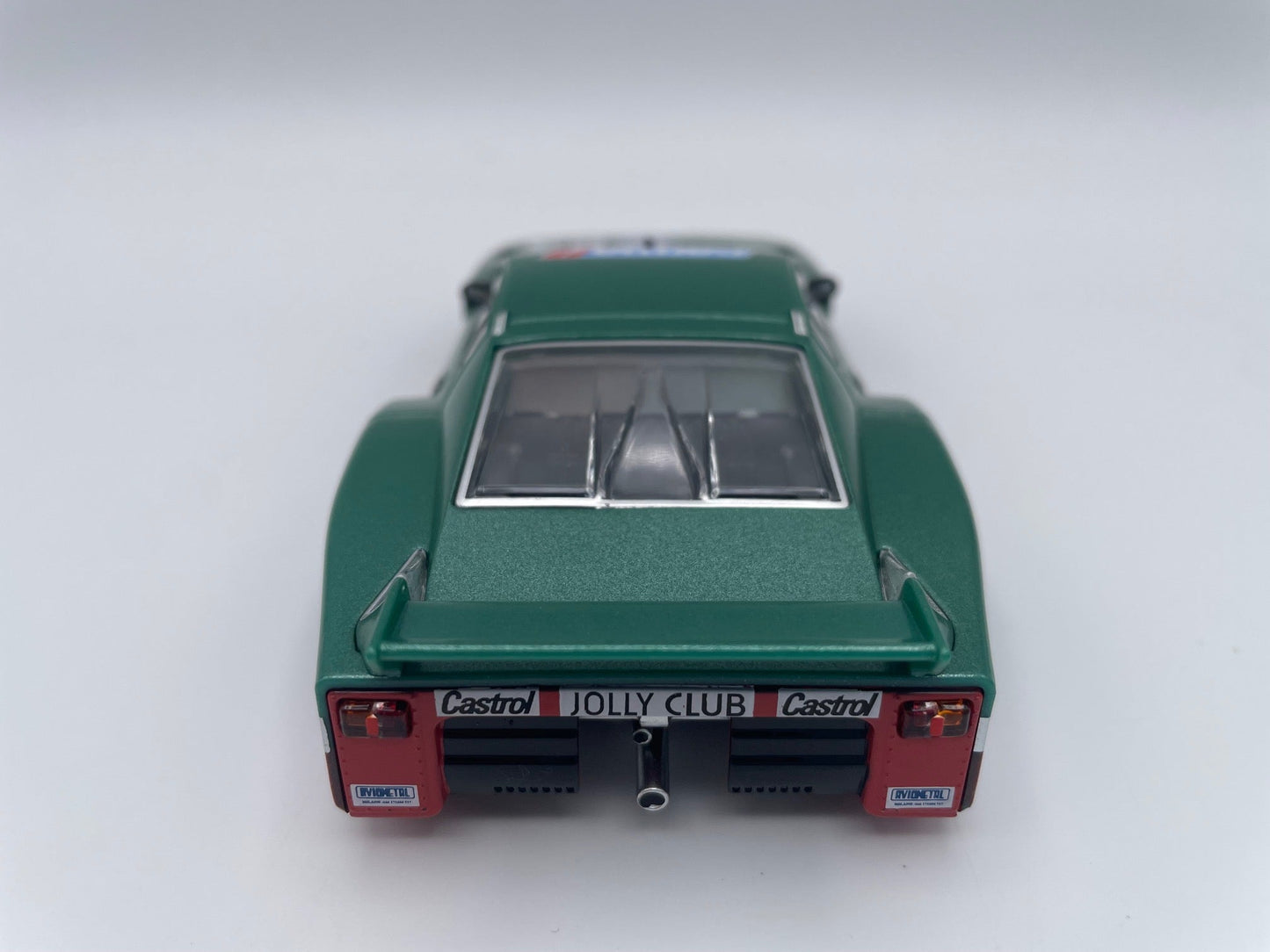 Carrera 132 | Body Shell | Lancia Beta Montecarlo Turbo | 32082 / 27836 | 1/32 Slot Car Parts