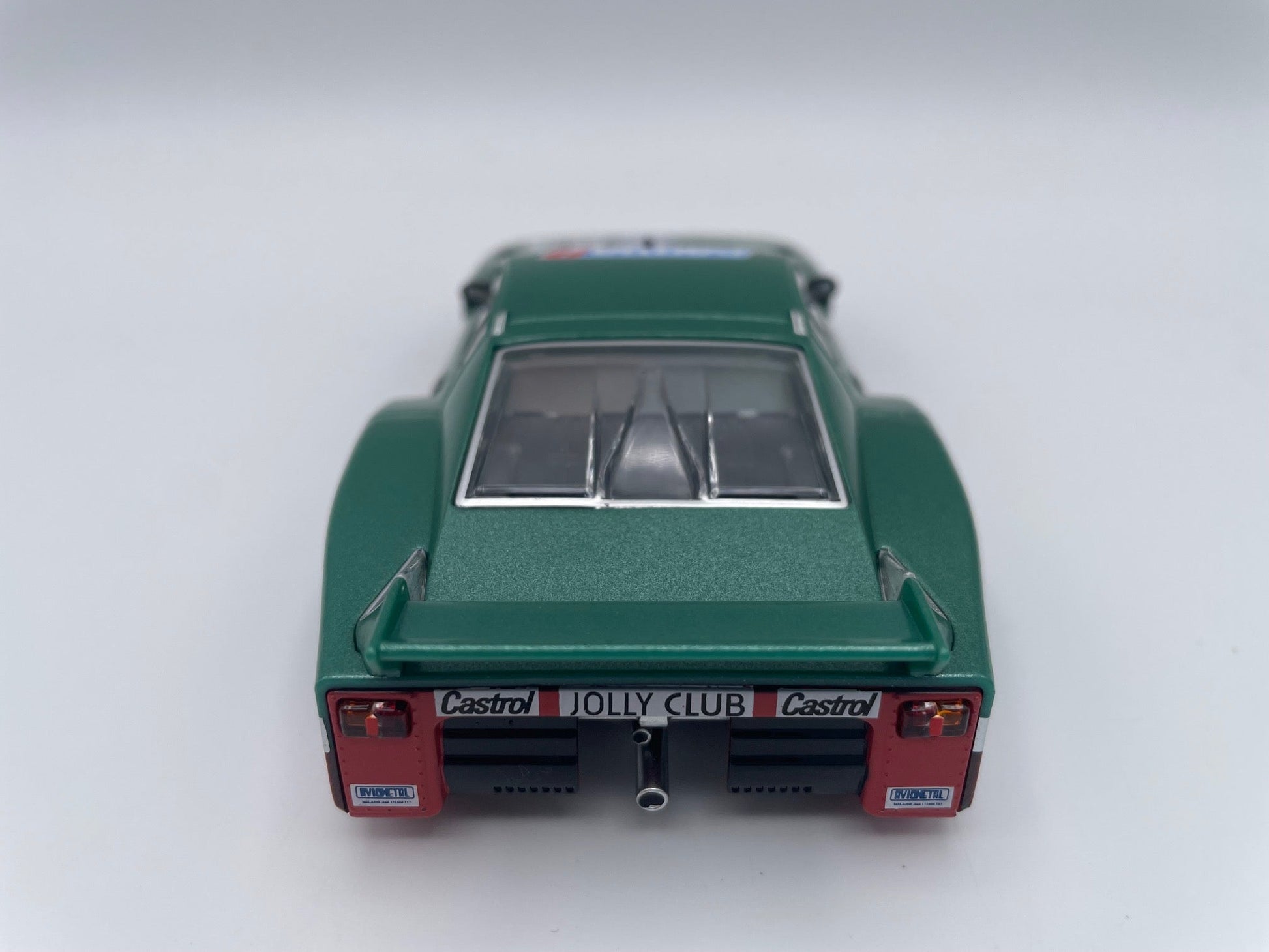 Carrera 132 | Body Shell | Lancia Beta Montecarlo Turbo | 32082 / 27836 | 1/32 Slot Car Parts