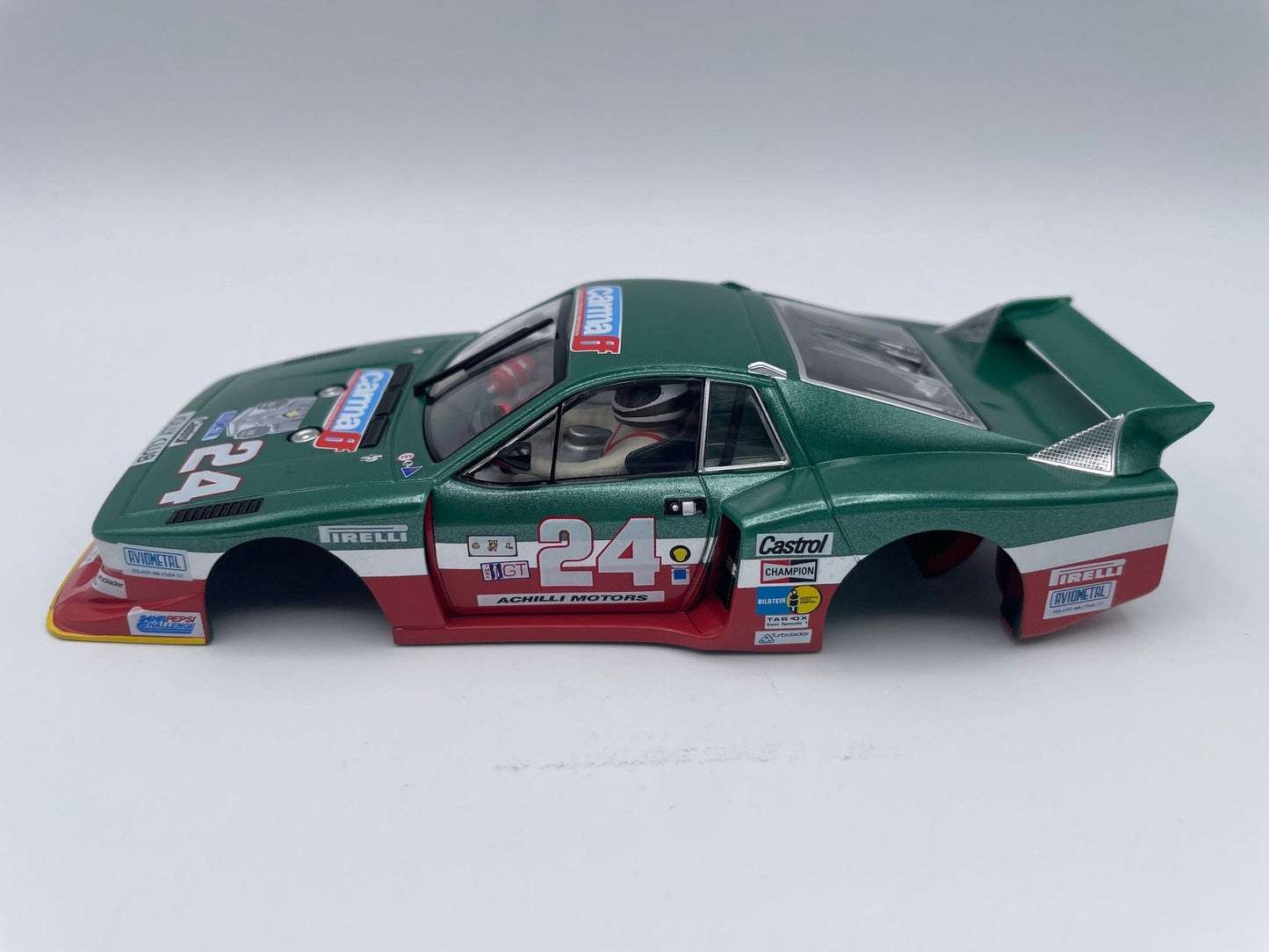 Carrera 132 | Body Shell | Lancia Beta Montecarlo Turbo | 32082 / 27836 | 1/32 Slot Car Parts
