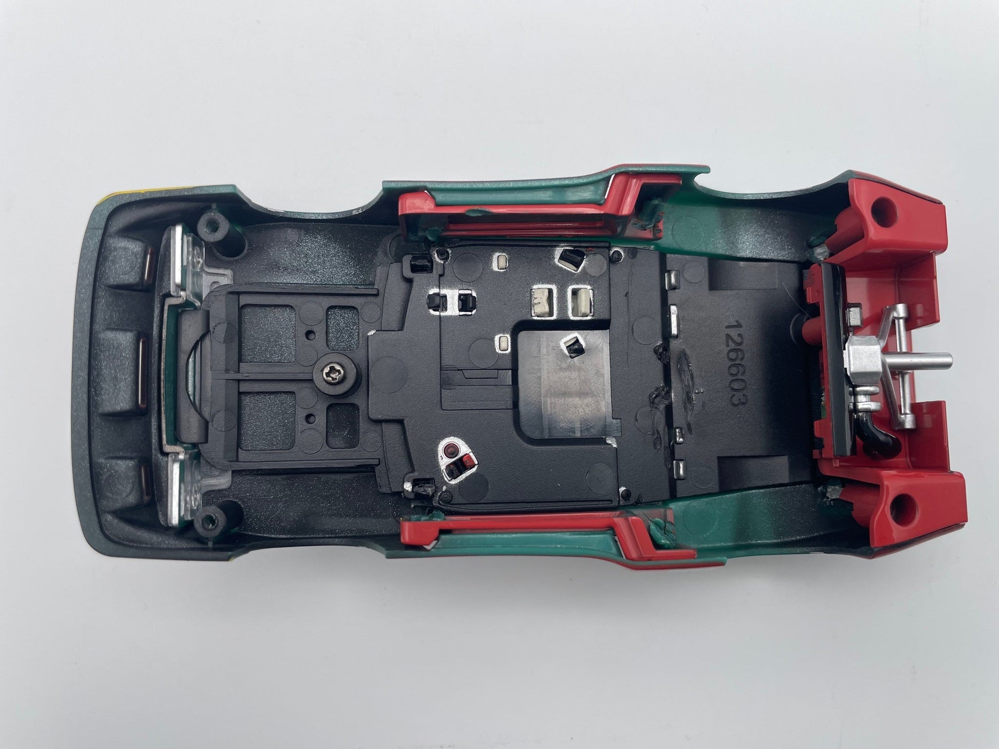 Carrera 132 | Body Shell | Lancia Beta Montecarlo Turbo | 32082 / 27836 | 1/32 Slot Car Parts