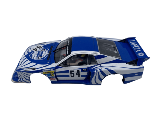 Carrera 132 | Body Shell | Lancia Beta Montecarlo Turbo | 54 Lancia Corse | 32030 / 27791