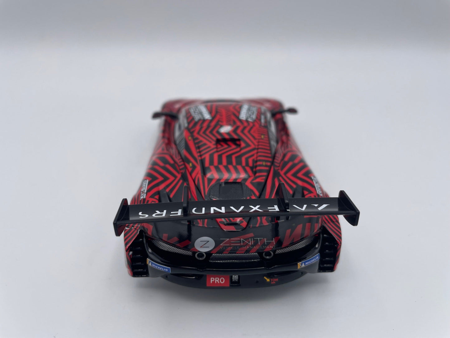 Carrera 132 | Body Shell | McLaren 720S GT3 | #69 Optimum Motorsport - GT Open | 27781