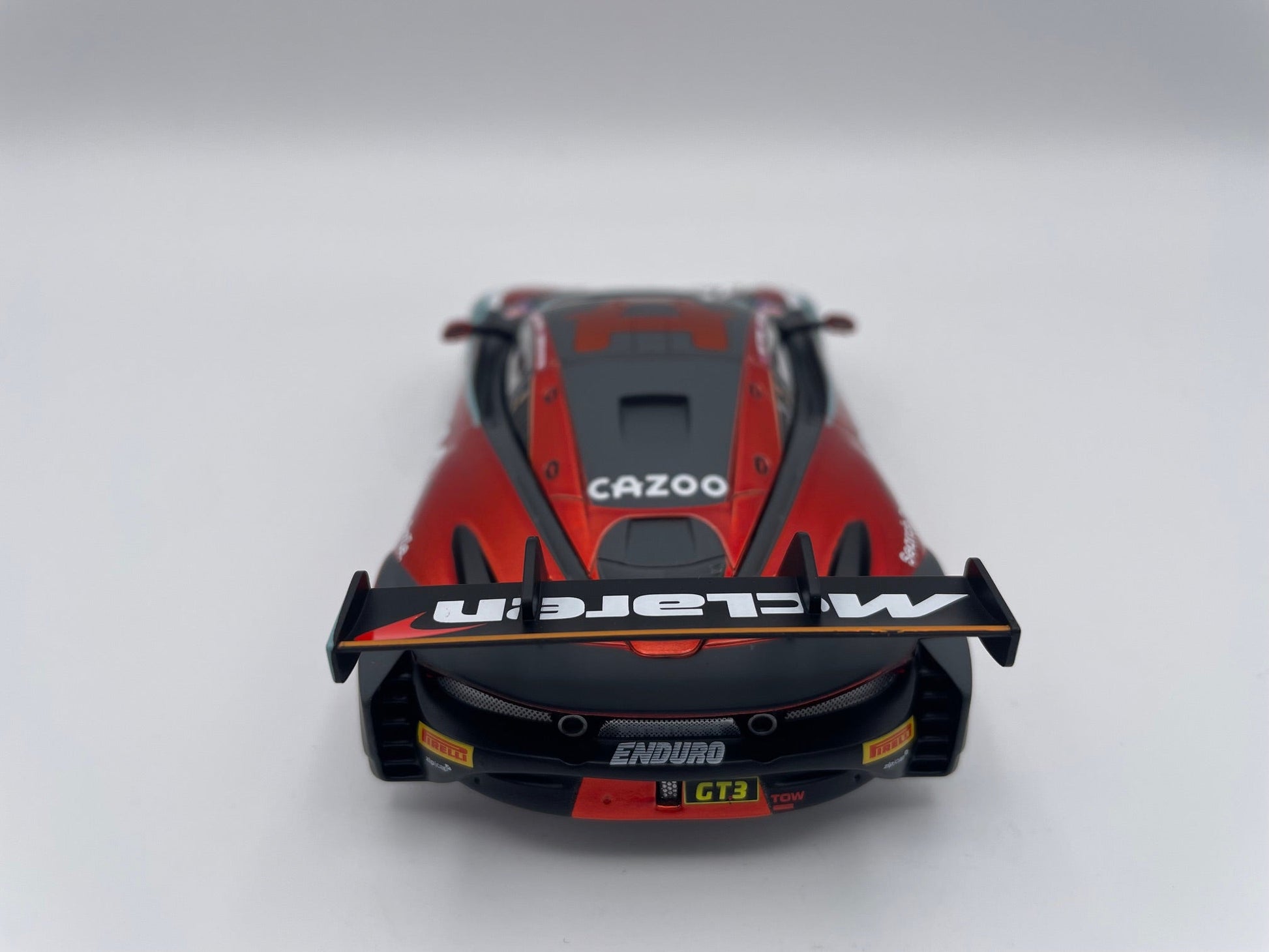 Carrera 132 | Body Shell | McLaren 720S GT3 | #77 Cazoo Enduro Motorsport - British GT 2023 | 27782