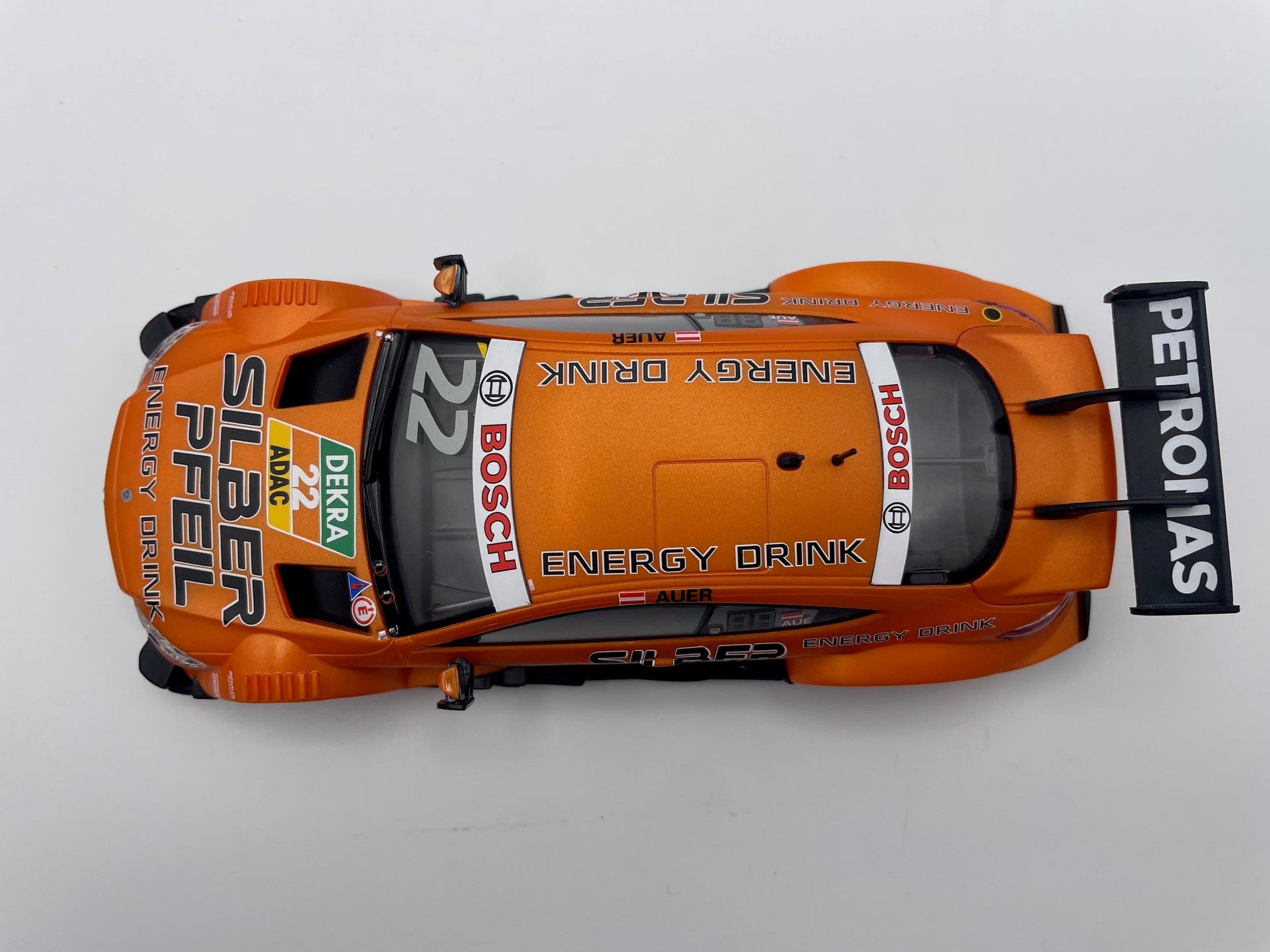 Carrera 132 | Body Shell | Mercedes - AMG C 63 DTM | 22 Silber Pfeil | 31018 / 27694