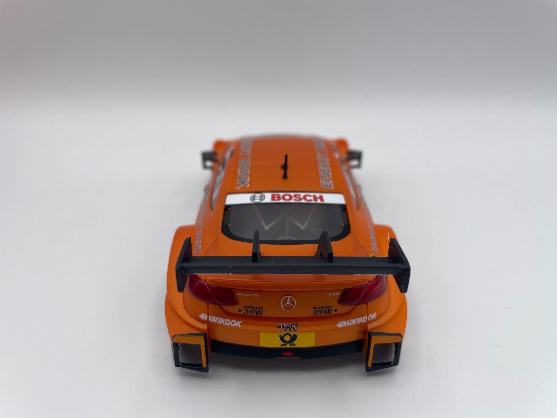 Carrera 132 | Body Shell | Mercedes - AMG C 63 DTM | 22 Silber Pfeil | 31018 / 27694