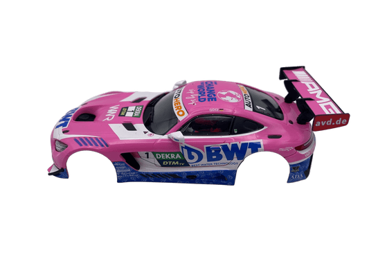 Carrera 132 | Body Shell | Mercedes - AMG GT3 Evo | #1 BWT - DTM 2022 | 27735