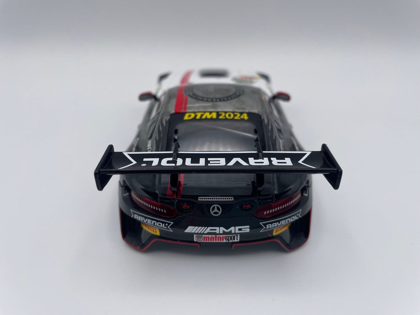 Carrera 132 | Body Shell | Mercedes - AMG GT3 Evo | 32061 / 27817 | 1/32 Slot Car Parts