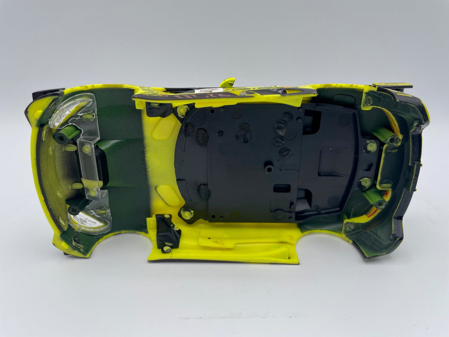 Carrera 132 | Body Shell | Mercedes - AMG GT3 Evo | 32063 / 27819 | 1/32 Slot Car Parts