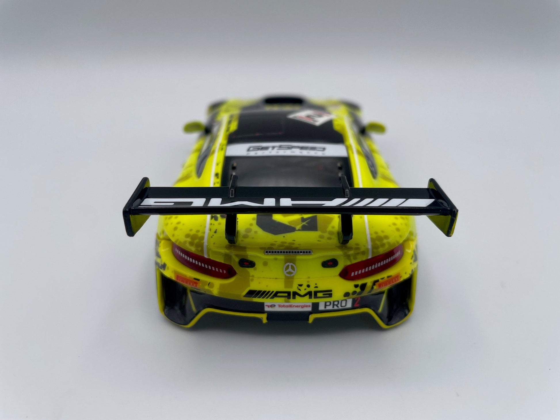Carrera 132 | Body Shell | Mercedes - AMG GT3 Evo | 32063 / 27819 | 1/32 Slot Car Parts