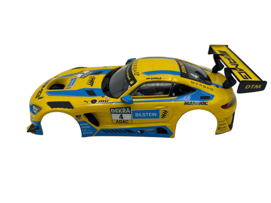 Carrera 132 | Body Shell | Mercedes - AMG GT3 Evo | #4 Bilstein - DTM 2023 | 27775