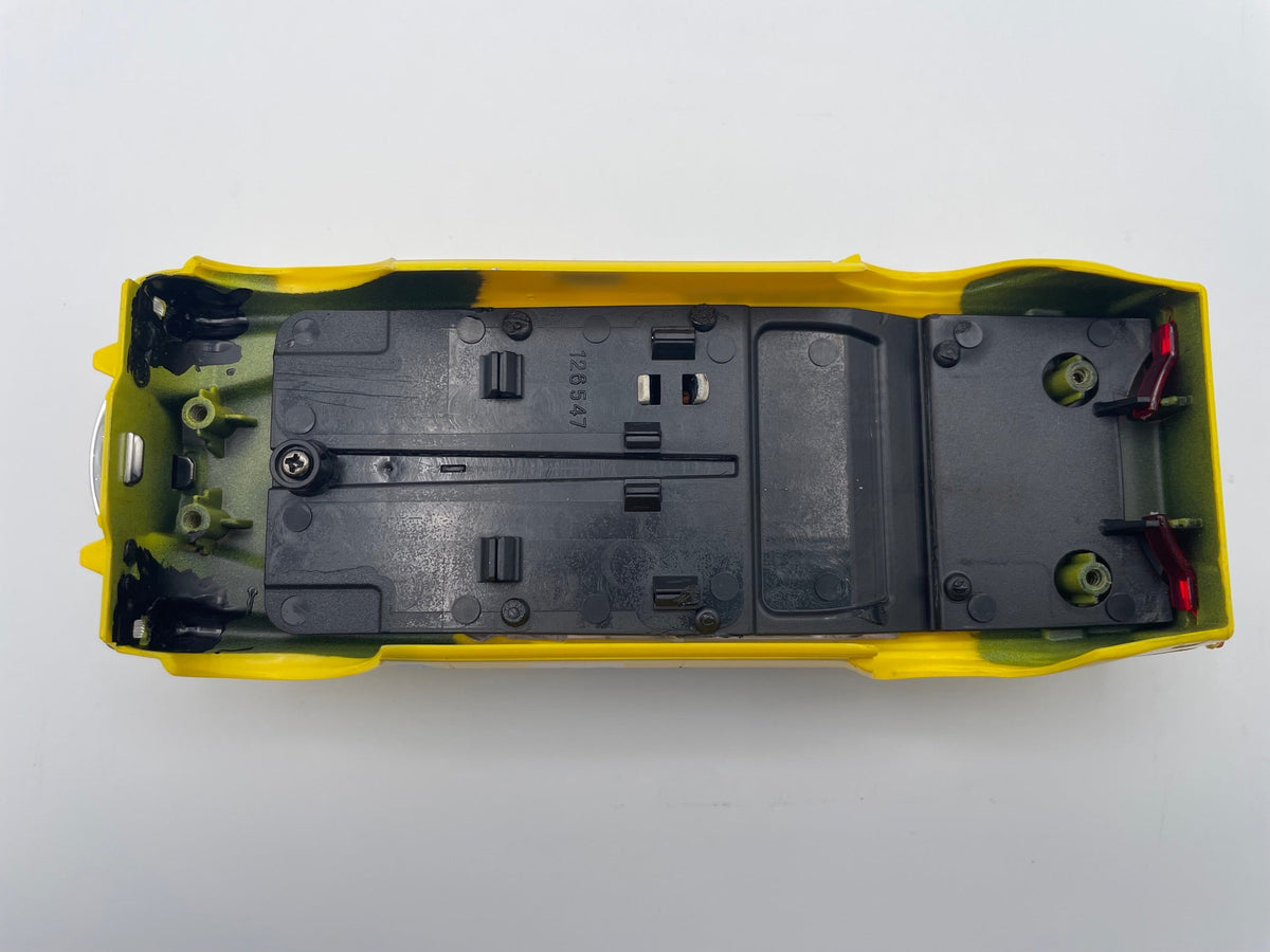 Carrera 132 | Body Shell | Mercedes-Benz 300 SEL 6.3 AMG | 31037 / 27713 | 1/32 Slot Car Parts