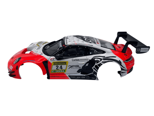 Carrera 132 | Body Shell | Porsche 911 GT3 R | 32064 / 27821 | 1/32 Slot Car Parts
