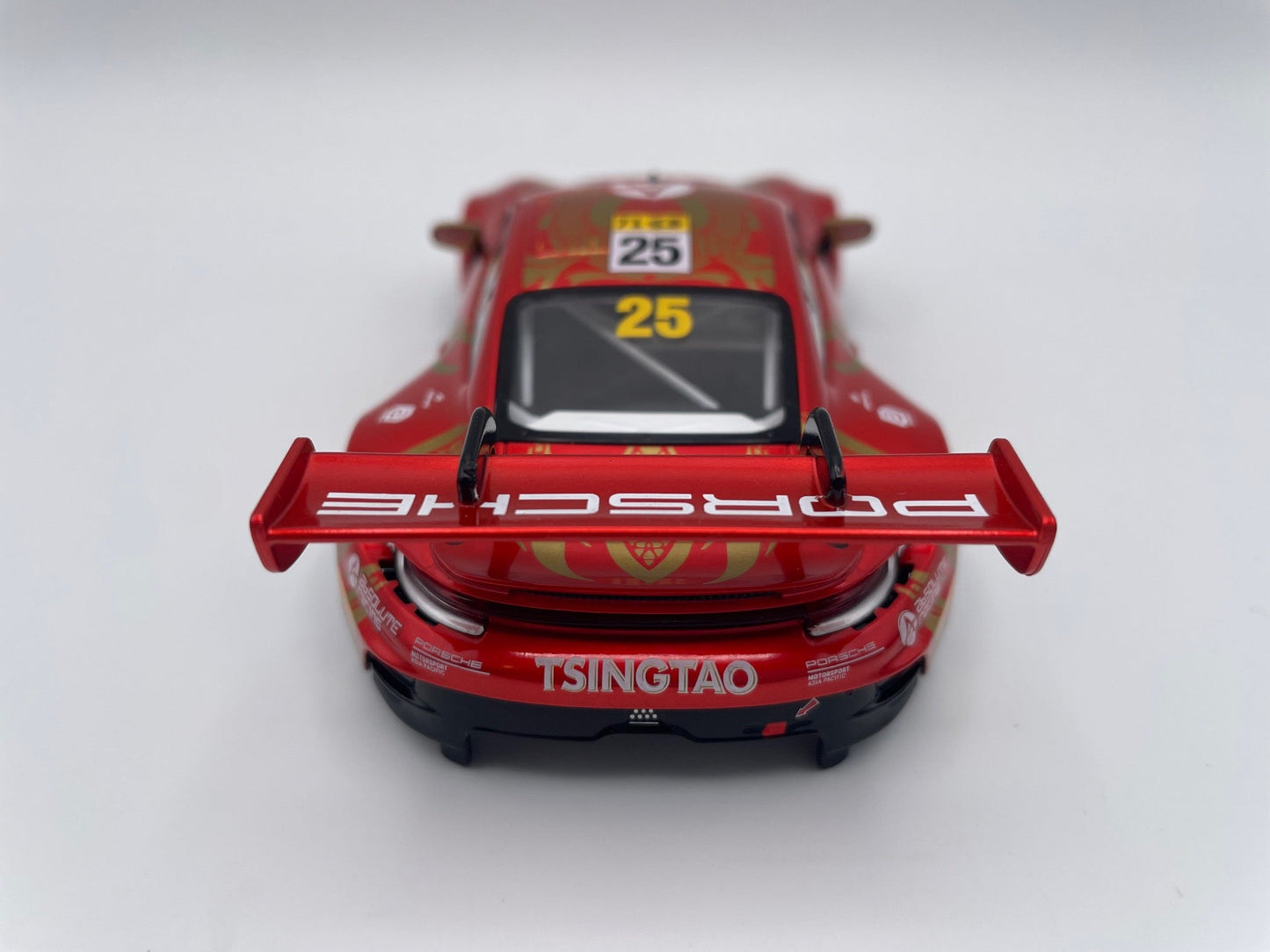 Carrera 132 | Body Shell | Porsche 911 GT3 R | 32065 / 27820 | 1/32 Slot Car Parts