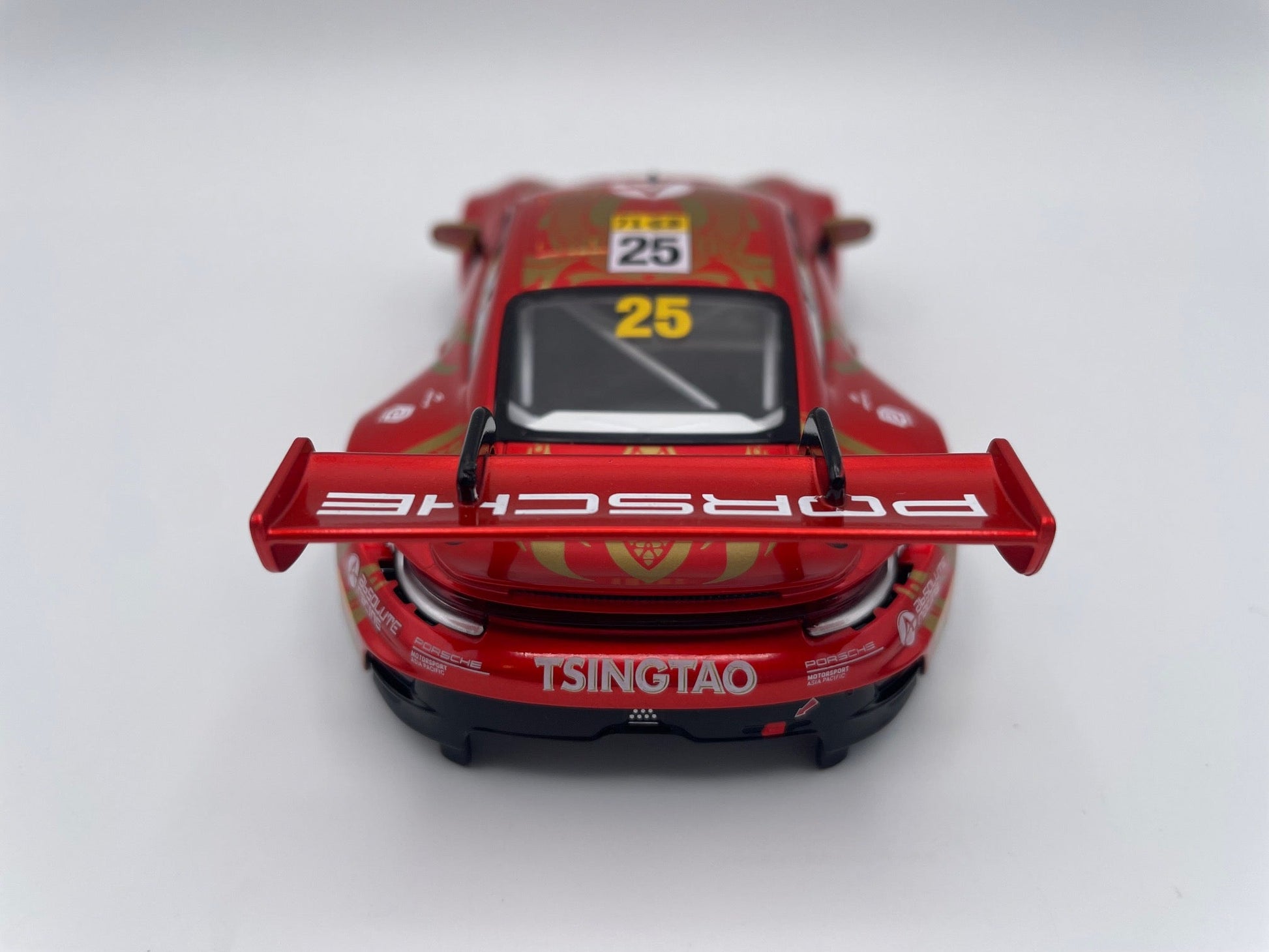 Carrera 132 | Body Shell | Porsche 911 GT3 R | 32065 / 27820 | 1/32 Slot Car Parts