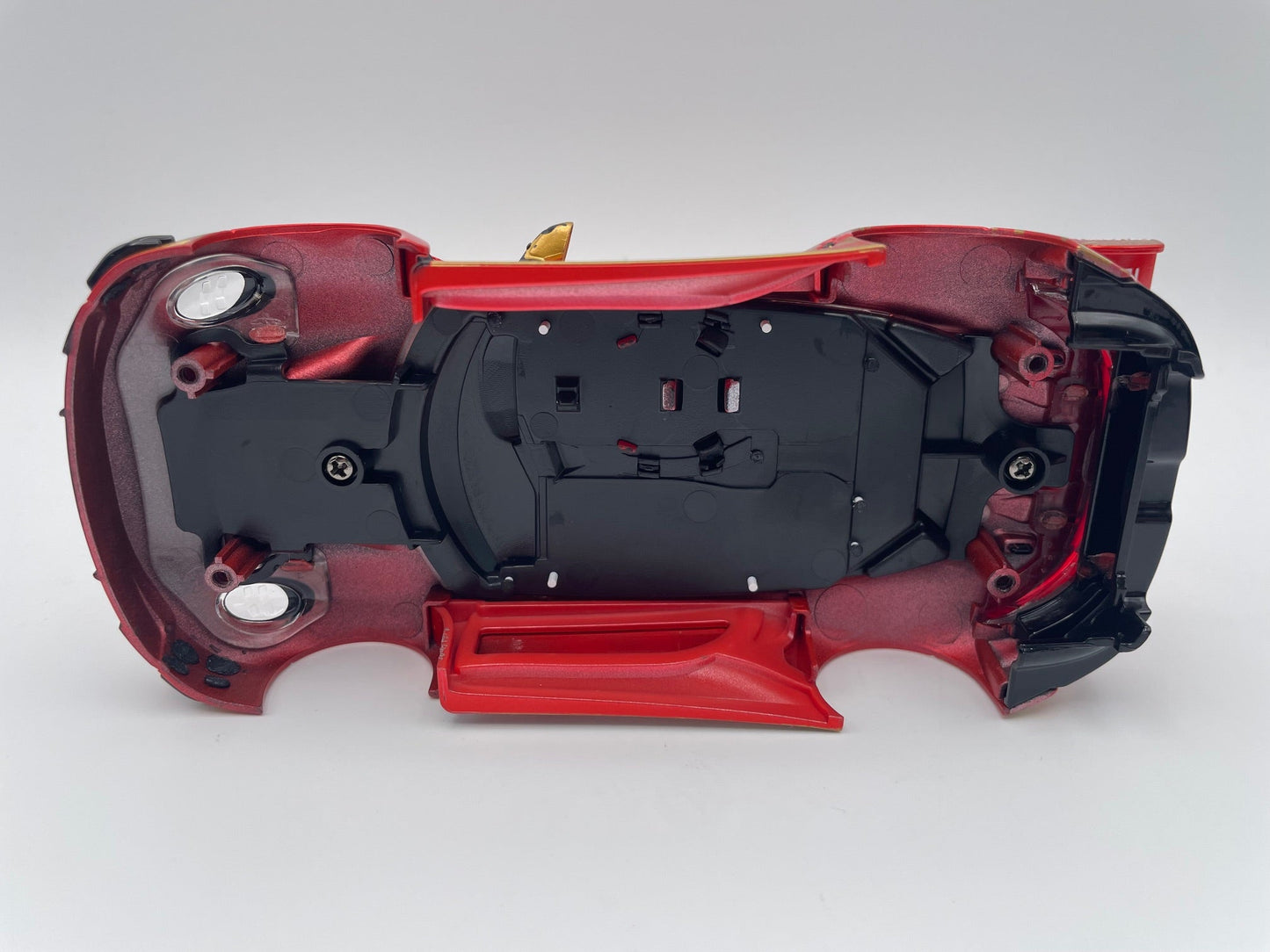 Carrera 132 | Body Shell | Porsche 911 GT3 R | 32065 / 27820 | 1/32 Slot Car Parts