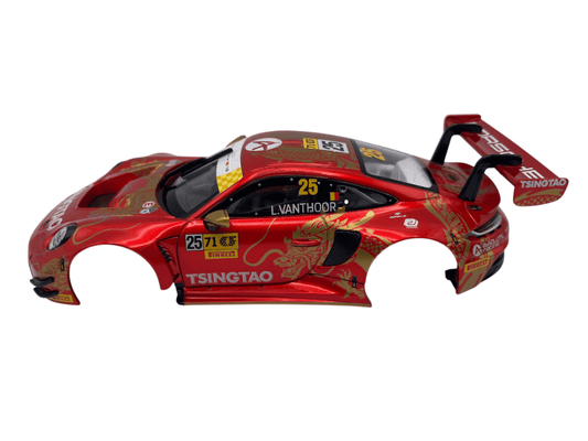 Carrera 132 | Body Shell | Porsche 911 GT3 R | 32065 / 27820 | 1/32 Slot Car Parts