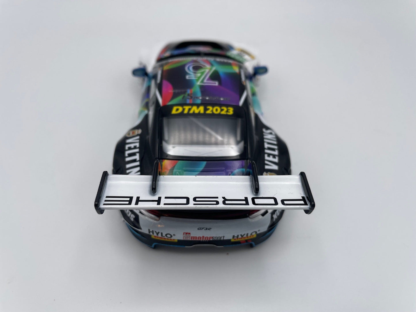 Carrera 132 | Body Shell | Porsche 911 GT3 R | #75 Team Bernhard - DTM 2023 | 27764