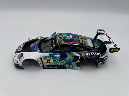 Carrera 132 | Body Shell | Porsche 911 GT3 R | #75 Team Bernhard - DTM 2023 | 27764