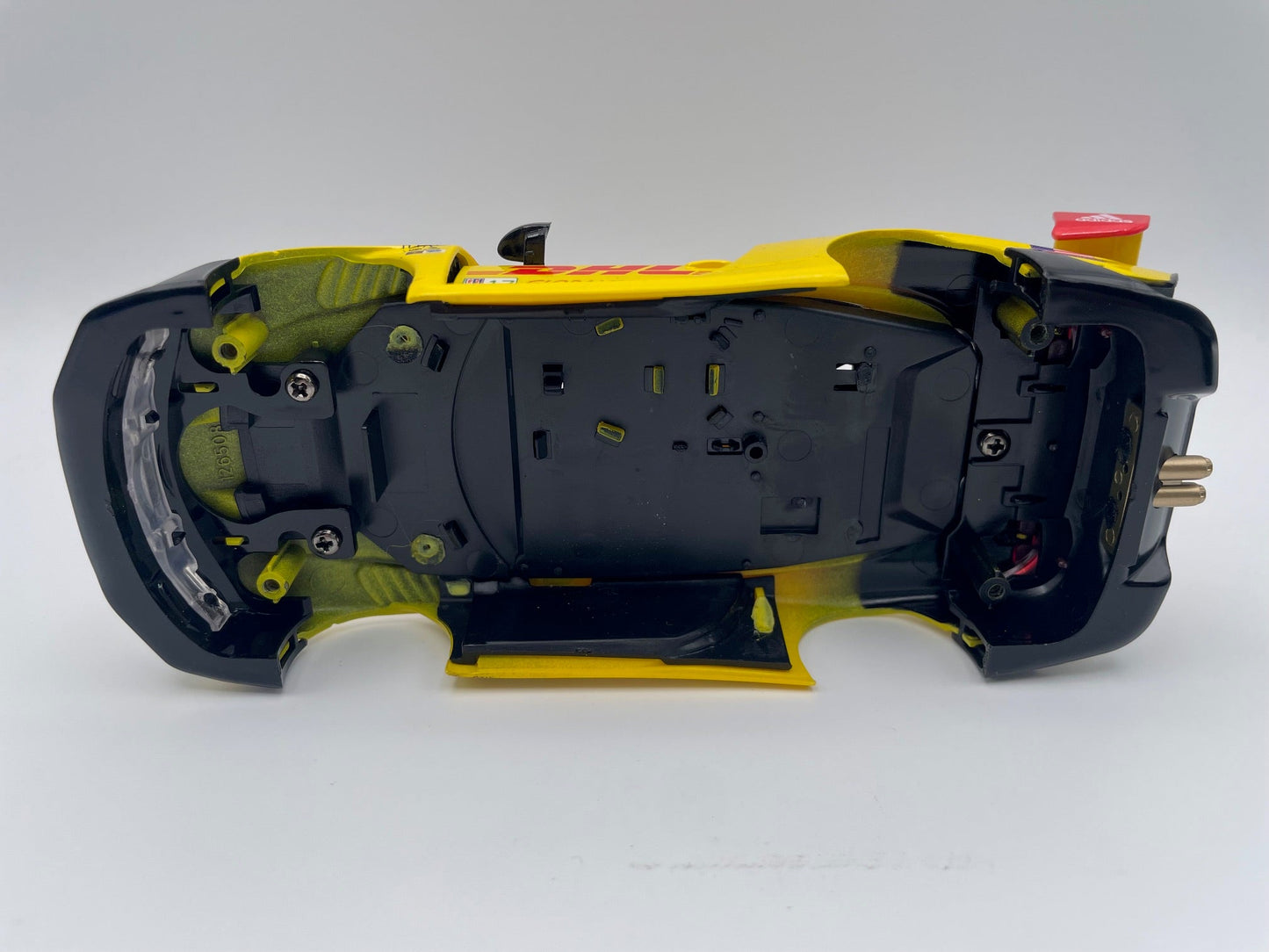 Carrera 132 | Body Shell | Porsche 935/19 | 32090 / 27840 | 1/32 Slot Car Parts