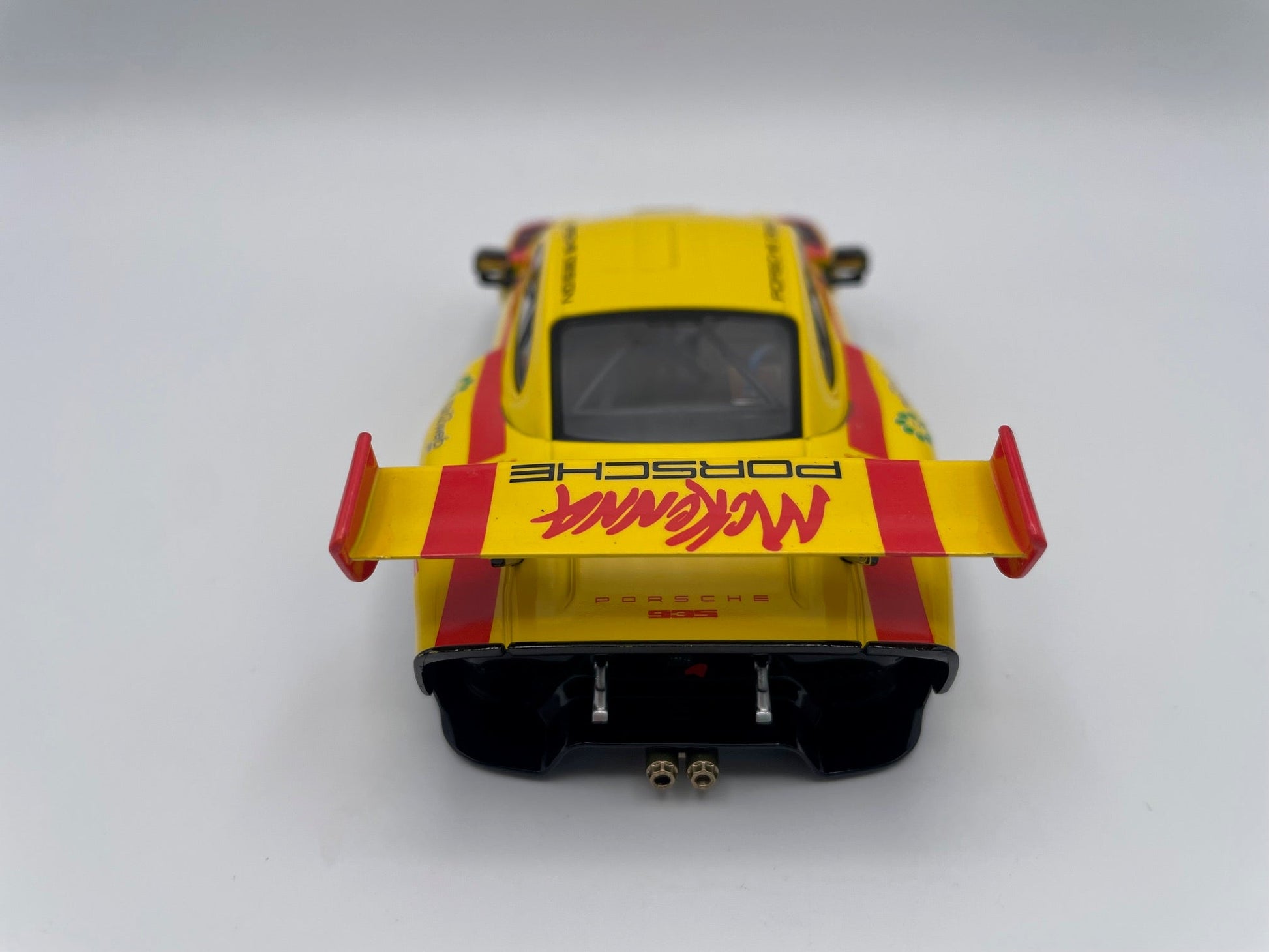 Carrera 132 | Body Shell | Porsche 935/19 | 32090 / 27840 | 1/32 Slot Car Parts