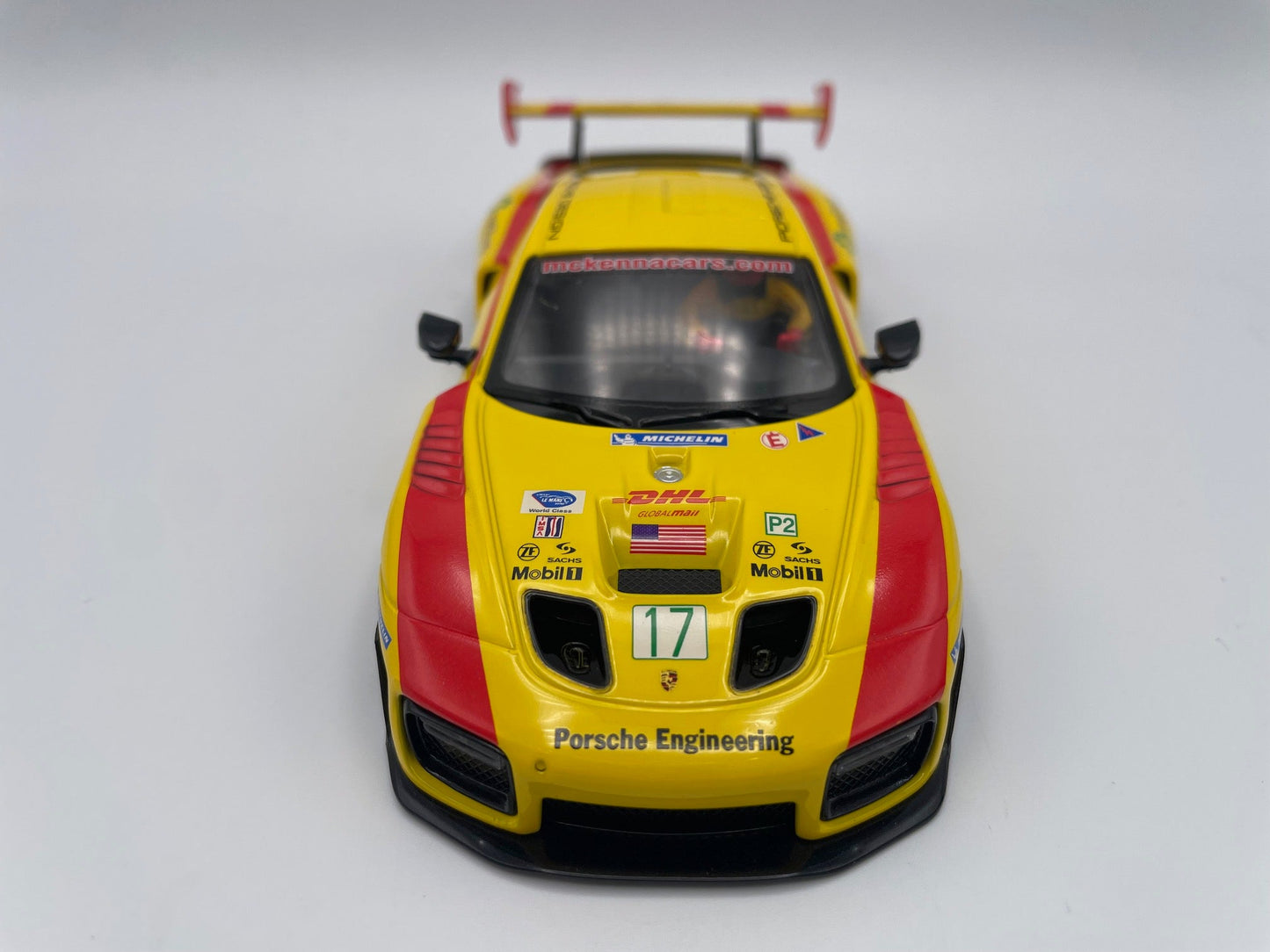 Carrera 132 | Body Shell | Porsche 935/19 | 32090 / 27840 | 1/32 Slot Car Parts