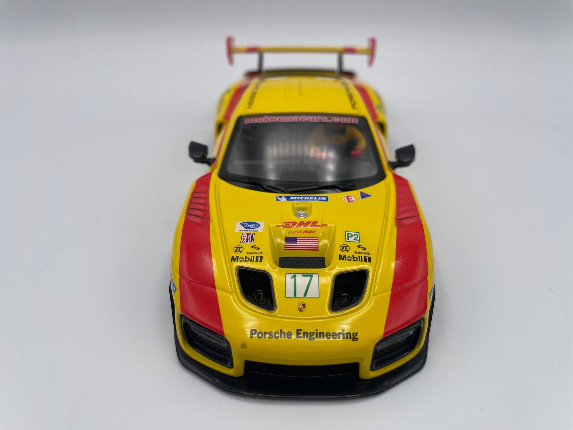 Carrera 132 | Body Shell | Porsche 935/19 | 32090 / 27840 | 1/32 Slot Car Parts