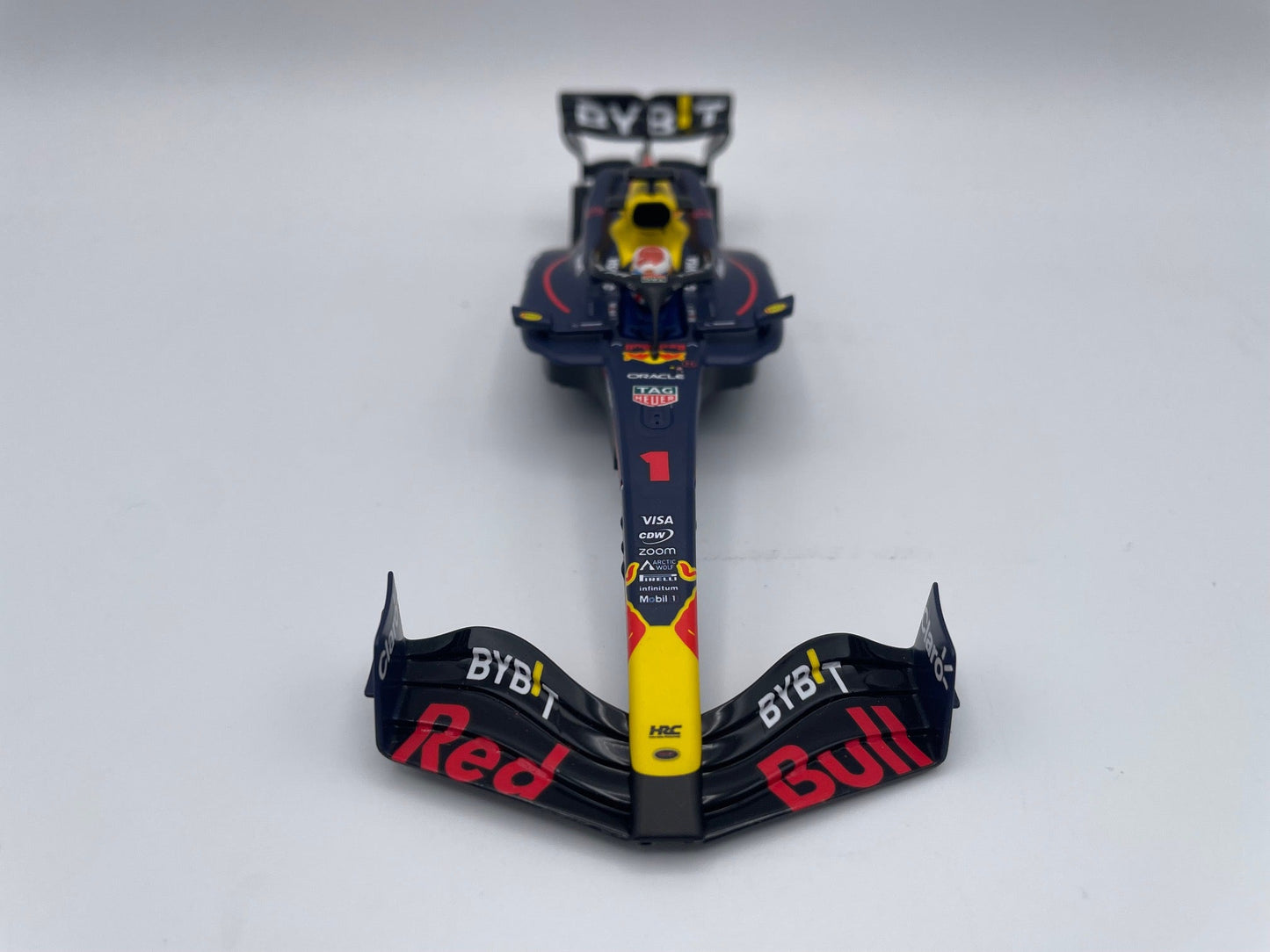 Carrera 132 | Body Shell | Red Bull Racing RB20 | 32046 / 27802 | 1/32 Slot Car Parts