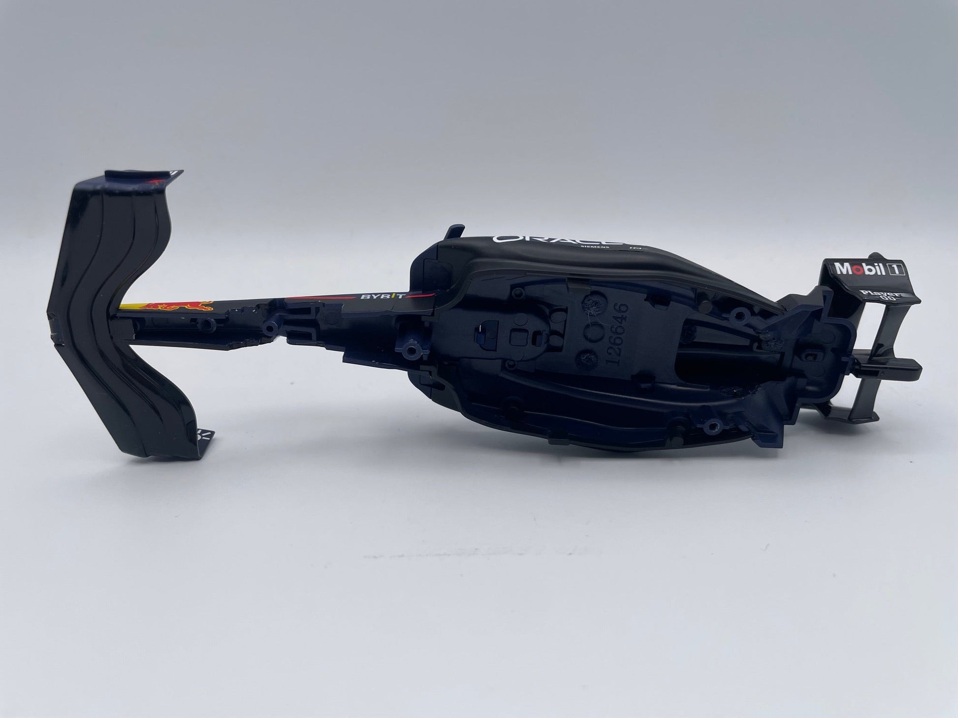 Carrera 132 | Body Shell | Red Bull Racing RB20 | 32046 / 27802 | 1/32 Slot Car Parts