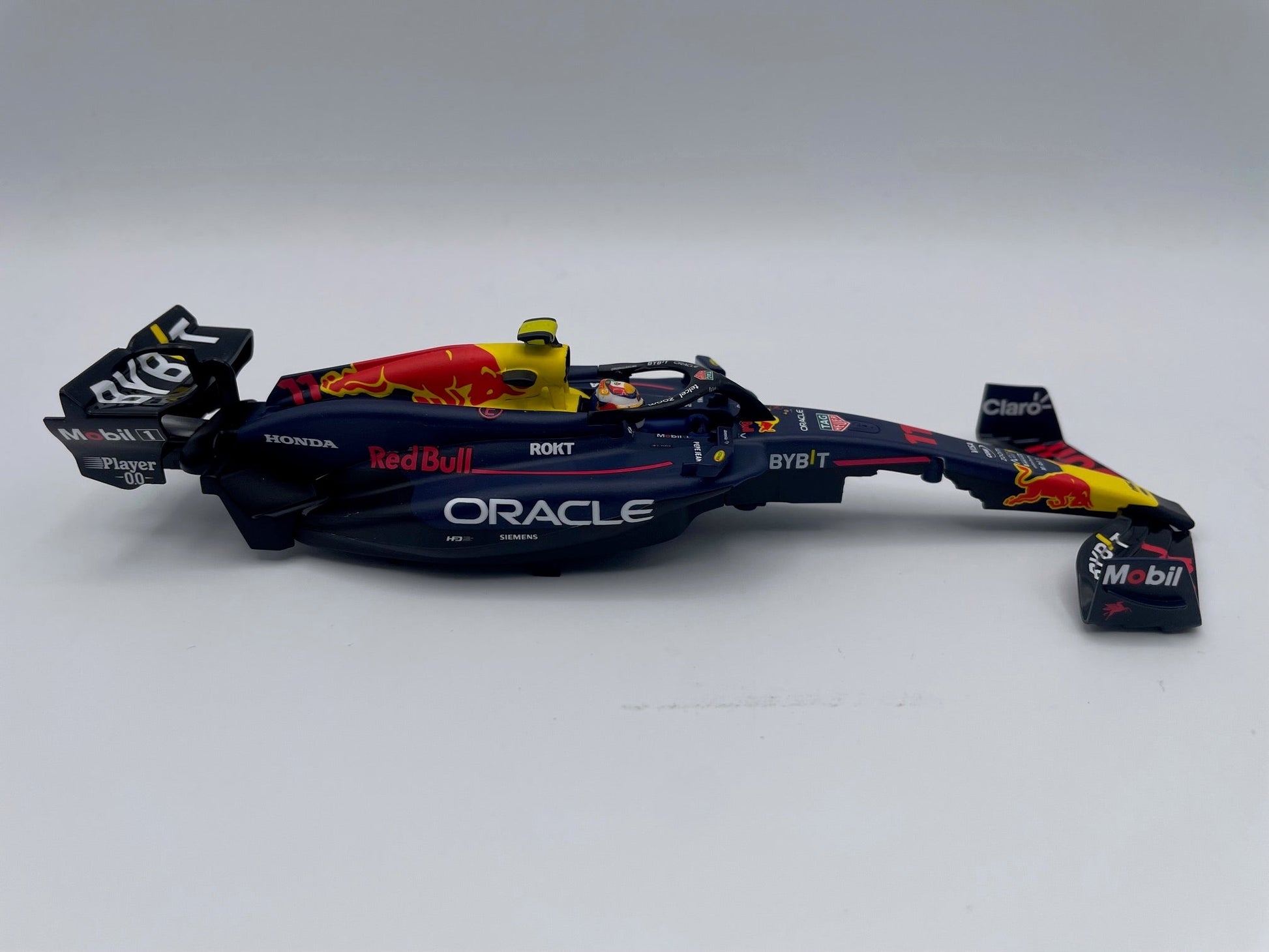 Carrera 132 | Body Shell | Red Bull Racing RB20 | 32047 / 27803 | 1/32 Slot Car Parts