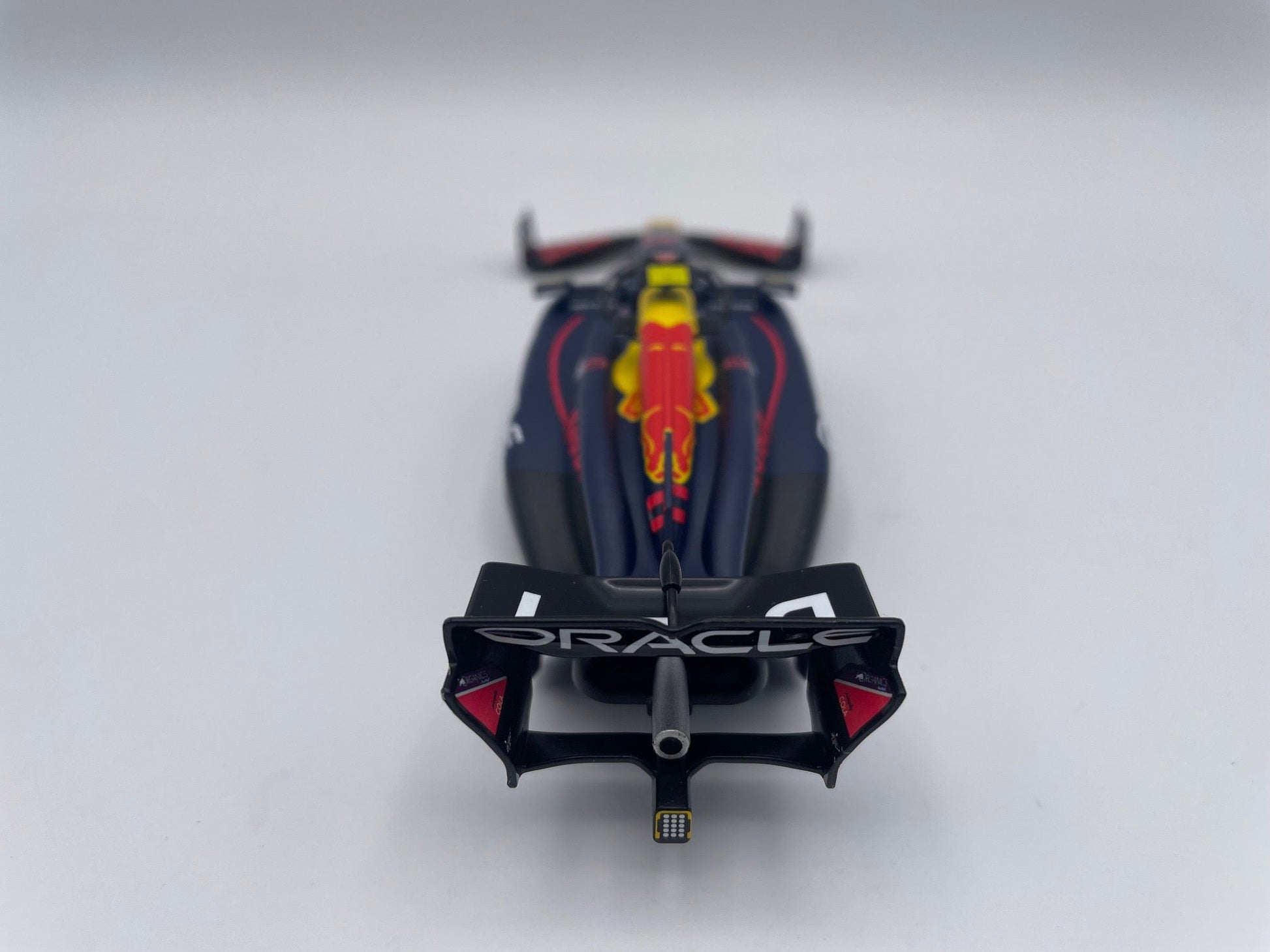 Carrera 132 | Body Shell | Red Bull Racing RB20 | 32047 / 27803 | 1/32 Slot Car Parts