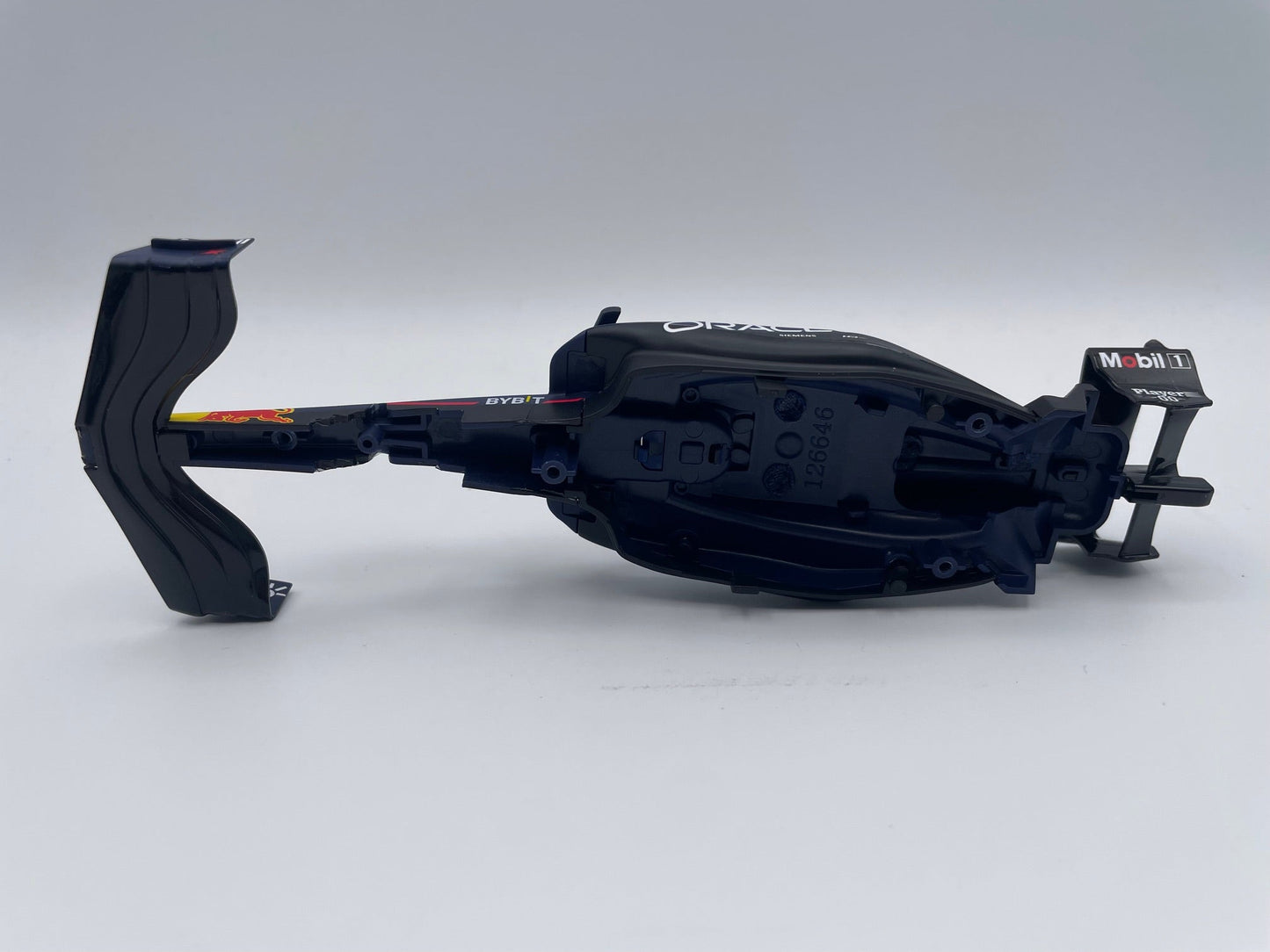 Carrera 132 | Body Shell | Red Bull Racing RB20 | 32047 / 27803 | 1/32 Slot Car Parts