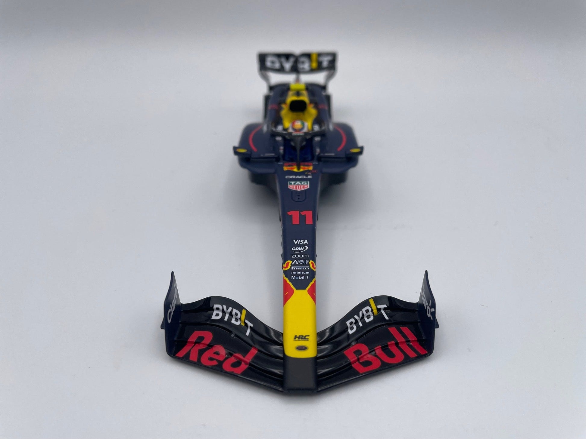 Carrera 132 | Body Shell | Red Bull Racing RB20 | 32047 / 27803 | 1/32 Slot Car Parts