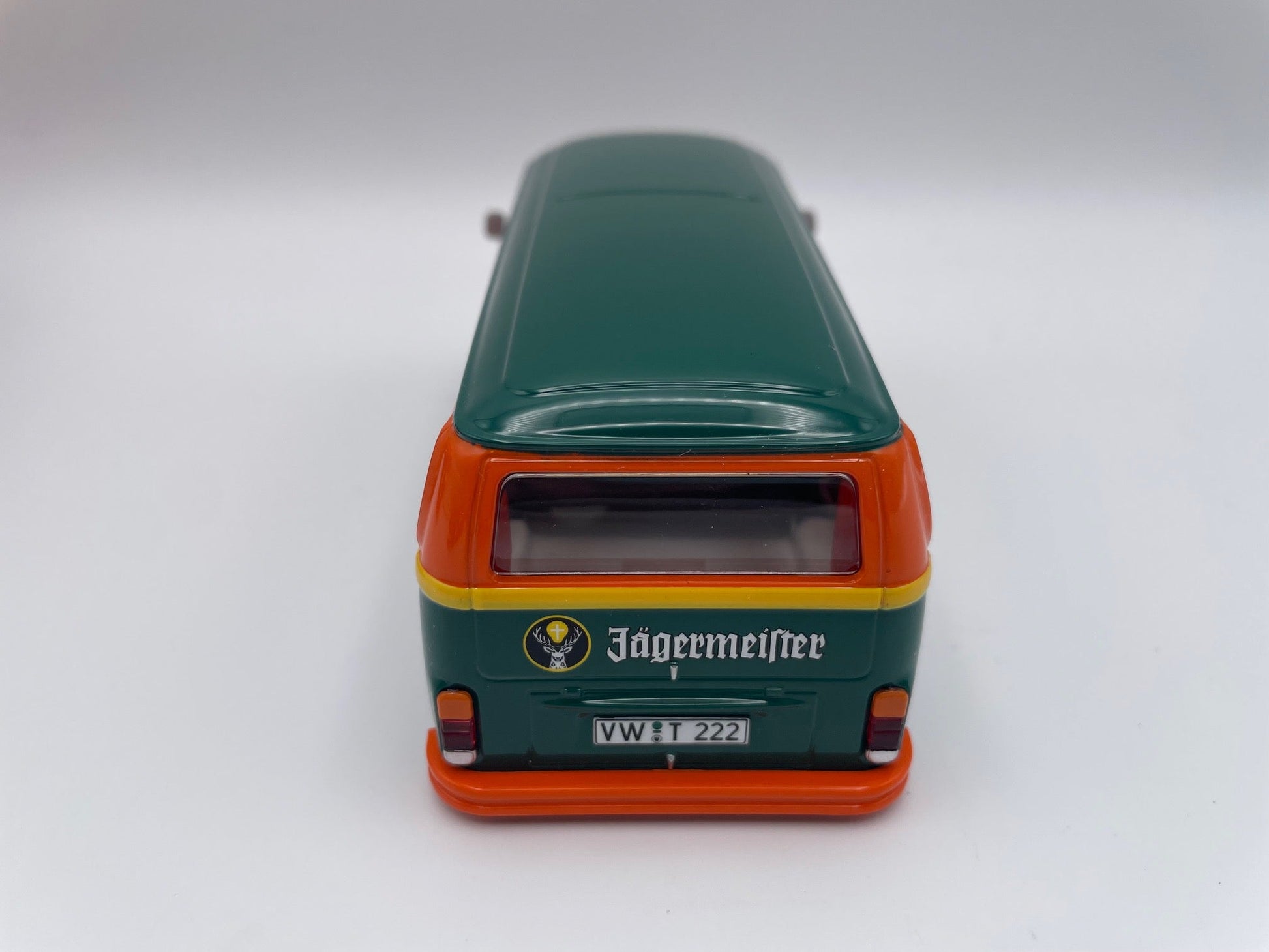 Carrera 132 | Body Shell | VW Transporter Type 2 | Jägermeister | 32034 / 27795