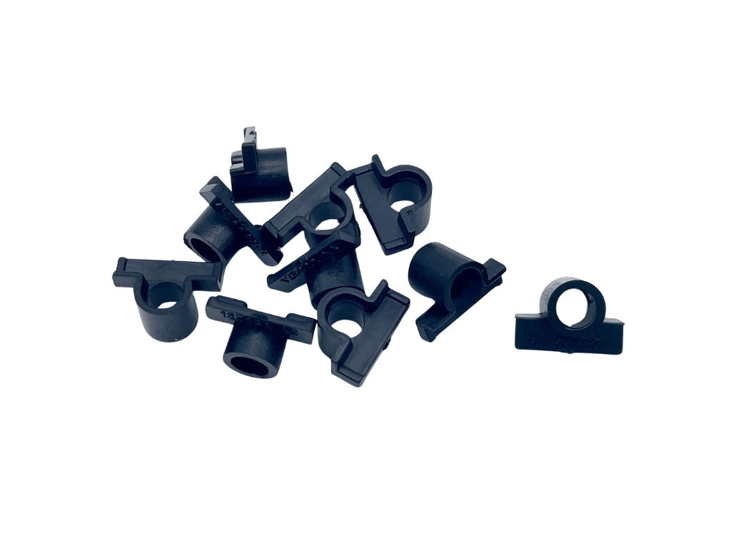 Carrera 132 | Chassis Parts | Front Magnet Mounting Bracket | 1/32 Slot Car Parts