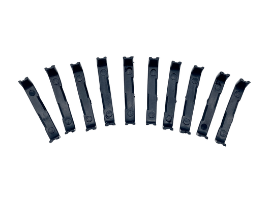 Carrera 132 | Chassis Parts | Rear Magnet Mounting Clip | 1/32 Slot Car Parts