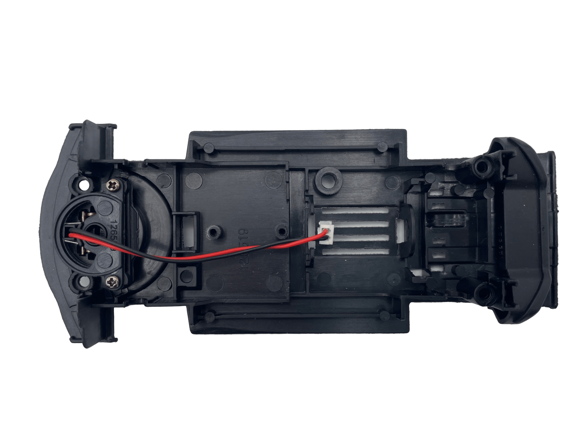 Carrera 132 | Chassis Plate | Aston Martin Vantage AMR GT3 | #99 Bullitt Racing - Le Mans Cup 2022 | 27784 - Custom Build