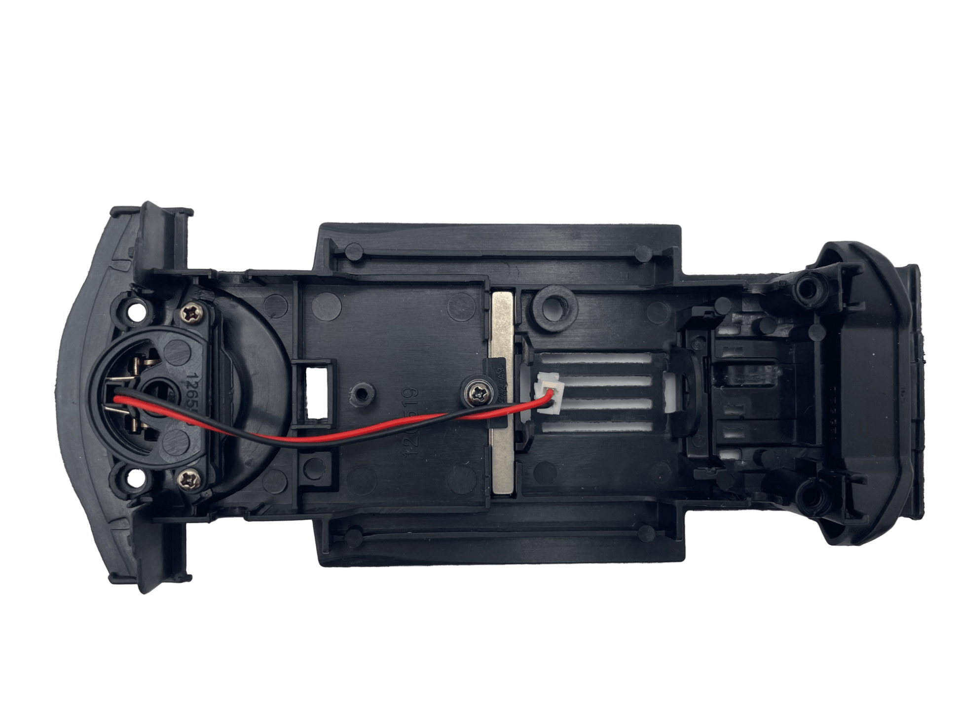 Carrera 132 | Chassis Plate | Aston Martin Vantage AMR GT3 | #99 Bullitt Racing - Le Mans Cup 2022 | 27784 - Custom Build