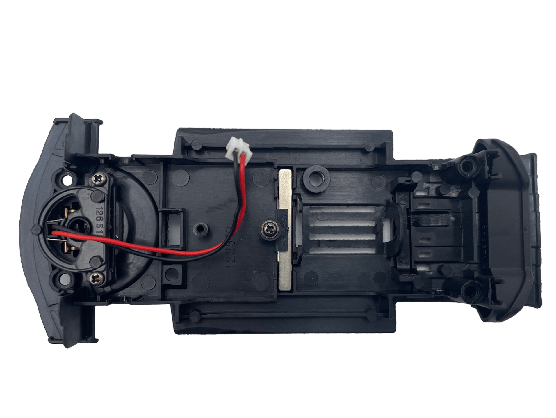 Carrera 132 | Chassis Plate | Aston Martin Vantage AMR GT3 / GTE