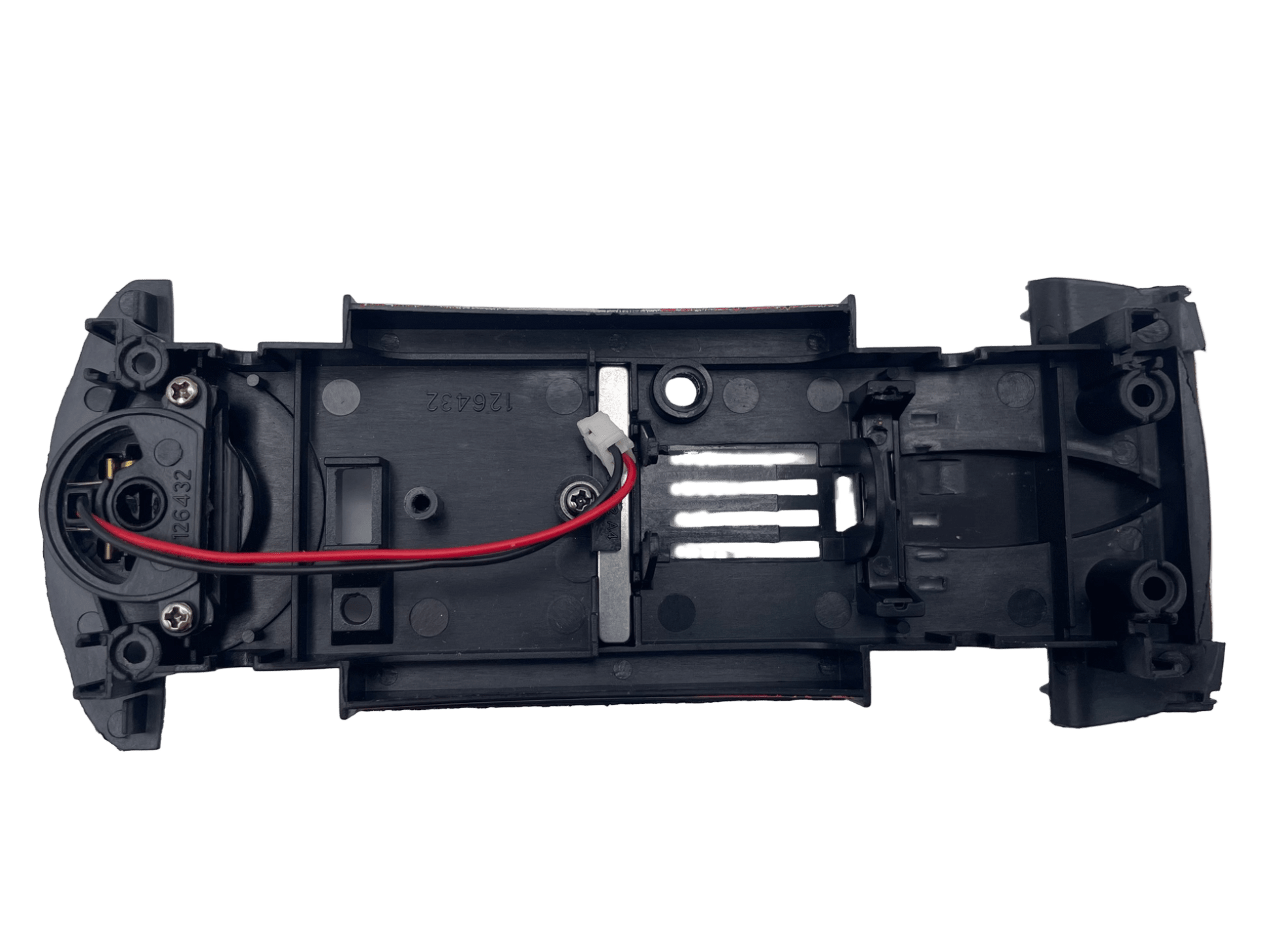 Carrera 132 | Chassis Plate | Audi RS 5 DTM