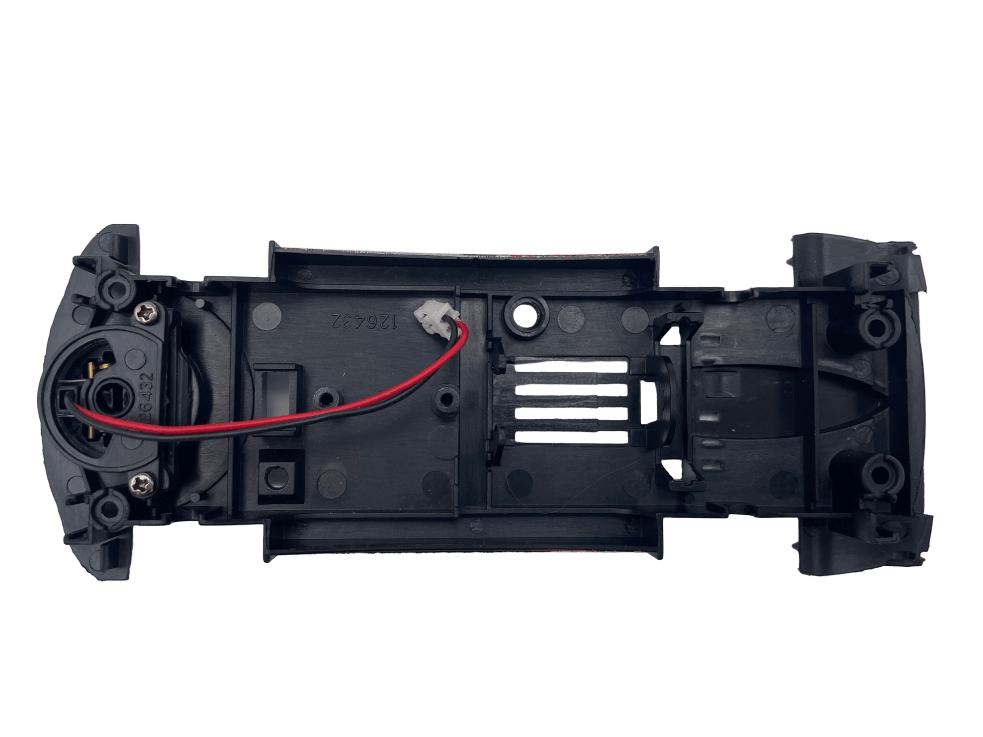 Carrera 132 | Chassis Plate | Audi RS 5 DTM