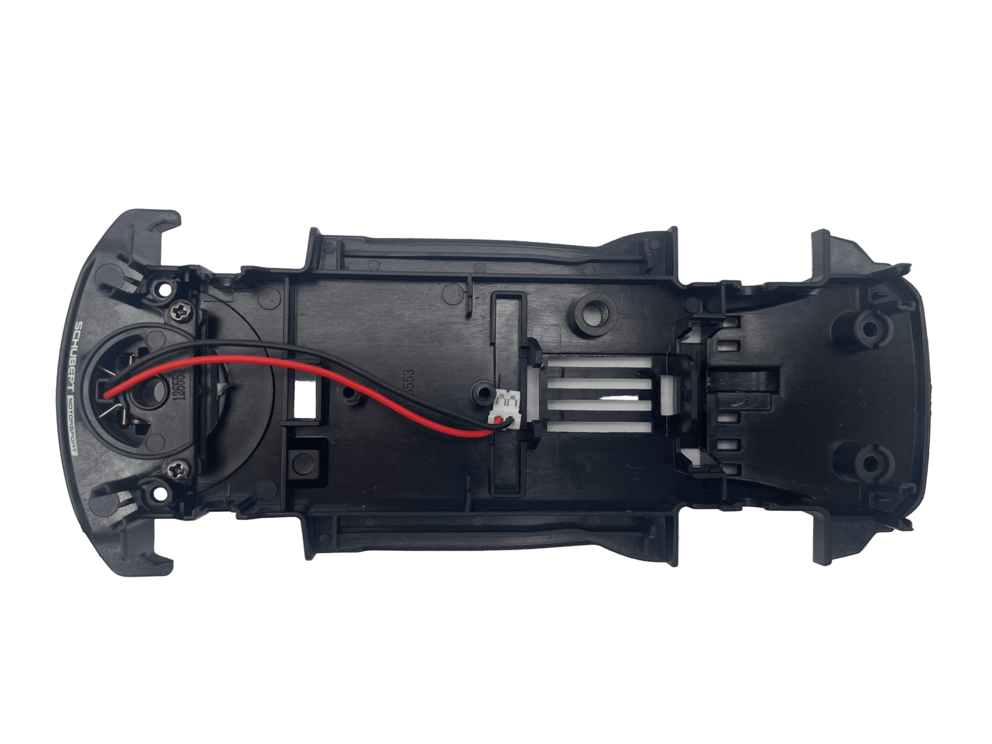Carrera 132 | Chassis Plate | BMW M4 GT3 - Schubert Motorsport - Custom Build