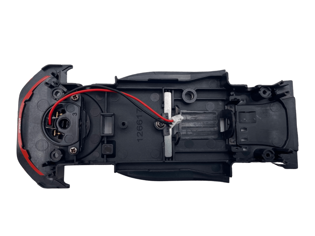 Carrera 132 | Chassis Plate | Ferrari 296 GT3