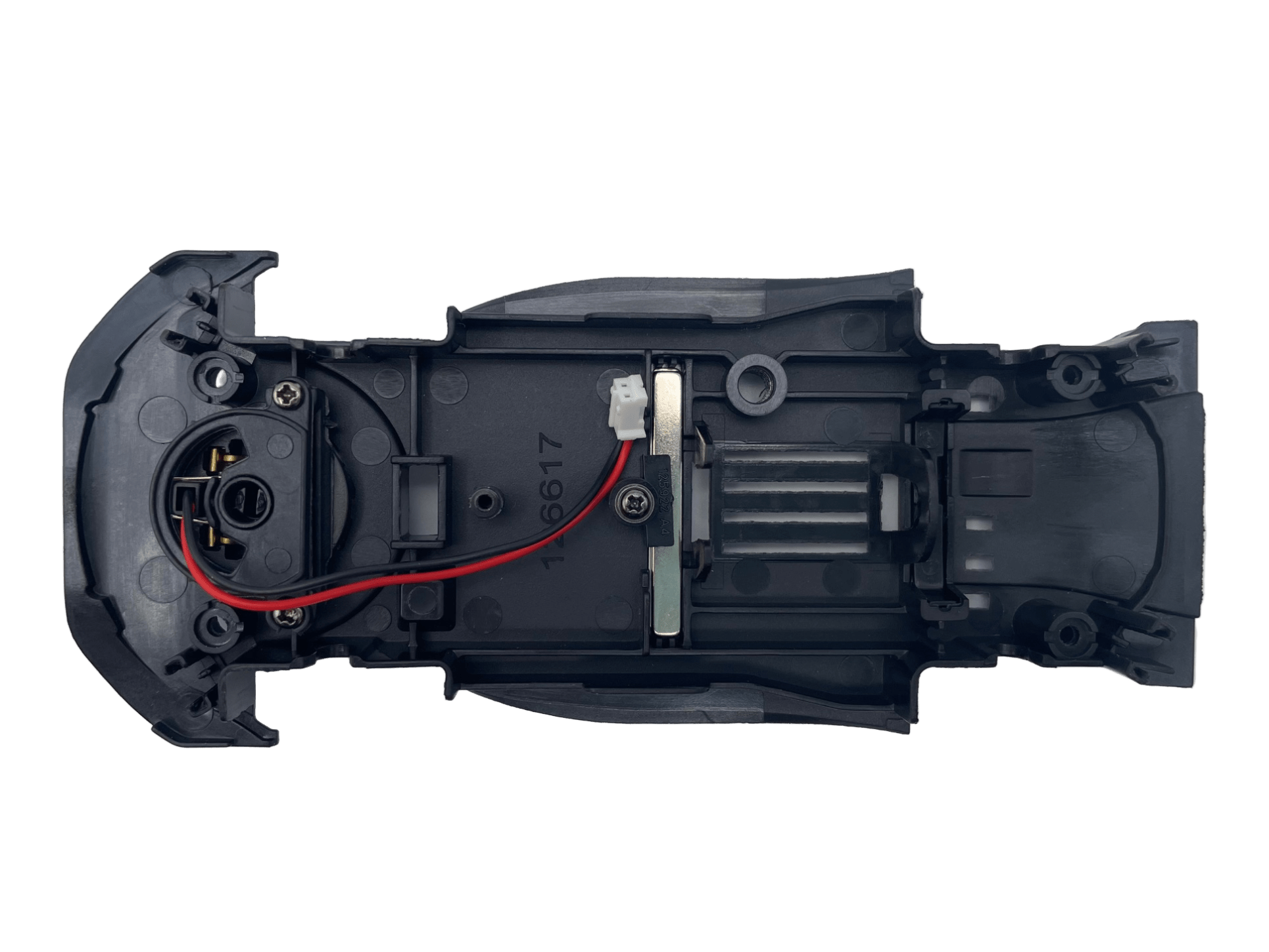 Carrera 132 | Chassis Plate | Ferrari 296 GT3